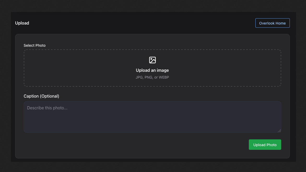 Upload Photos
